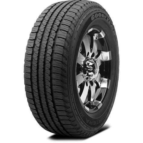 Goodyear fortera 245 65r17 - Goodyear Fortera HL 245/65R17 Tire (7) Total Ratings 7. $139.68 New. $47.99 Used. Goodyear Wrangler Fortitude HT 245/65R17 Tire. $196.00 New. $50.59 Used. 